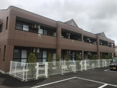 【外観】 | グランディール | 外観写真（昼）