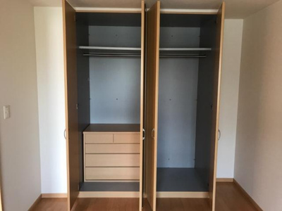 【収納】 | グランディール | クローゼット