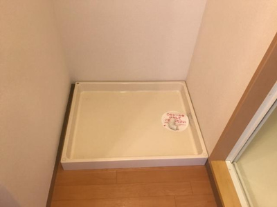 【その他】 | グランディール | 洗濯機置場