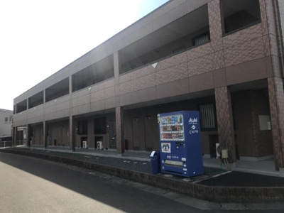 【外観】 | グランディール | 外観写真（昼）