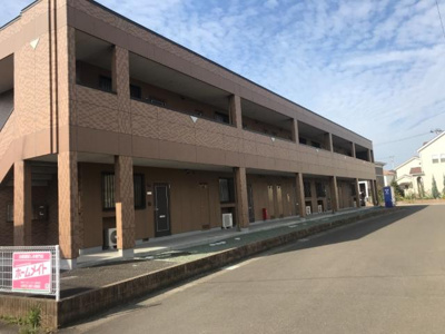 【外観】 | グランディール | 外観写真（昼）