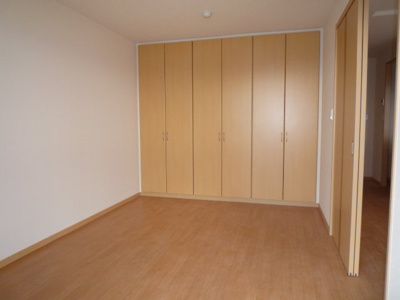 【内装】 | グランディール | 洋室