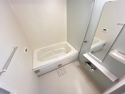 【浴室】 | メルヴェーユ黒須Ⅷ | バス