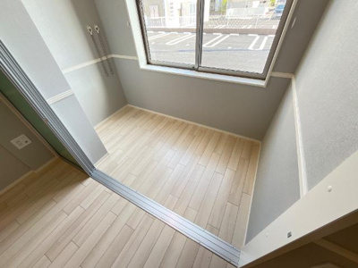 【その他】 | メルヴェーユ黒須Ⅷ | ベランダ