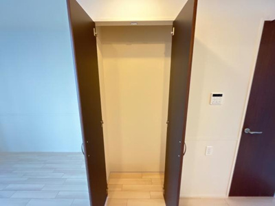 【収納】 | メルヴェーユ黒須Ⅷ | 収納