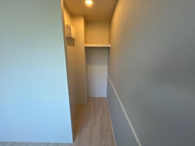 【収納】 | メルヴェーユ黒須Ⅷ | 収納