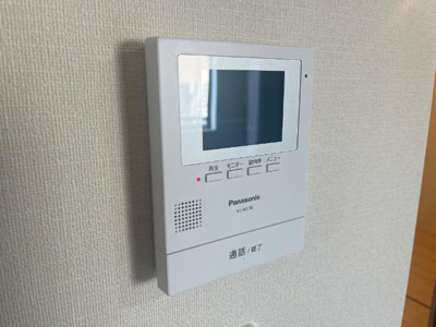 【内装】 | メルヴェーユ黒須Ⅷ | セキュリティ