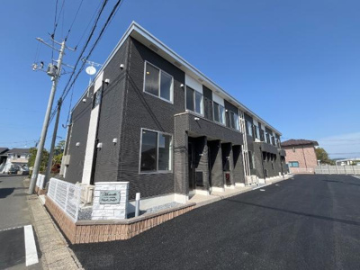 【外観】 | メルヴェーユ黒須Ⅷ | 外観写真（昼）