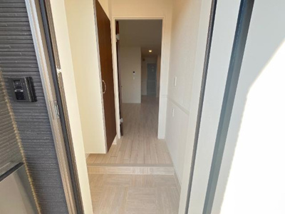 【玄関】 | メルヴェーユ黒須Ⅷ | 玄関