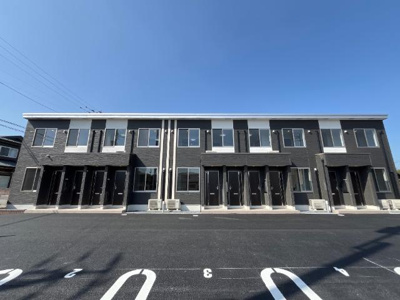 【外観】 | メルヴェーユ黒須Ⅷ | 外観写真（昼）