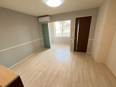 【居間・リビング】 | メルヴェーユ黒須Ⅷ | リビング