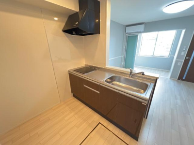 【キッチン】 | メルヴェーユ黒須Ⅷ | キッチン