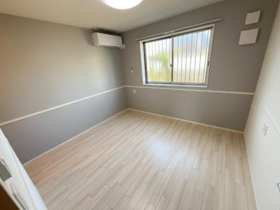 【寝室】 | メルヴェーユ黒須Ⅷ | 寝室