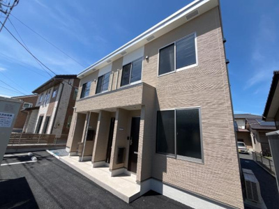 【外観】 | グランディール高屋敷Ｂ棟 | 外観写真（昼）