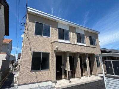 【外観】 | グランディール高屋敷Ｂ棟 | 外観写真（昼）