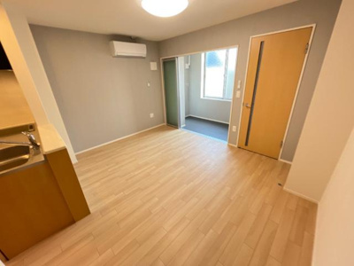 【居間・リビング】 | グランディール高屋敷Ｂ棟 | リビング