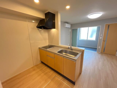 【キッチン】 | グランディール高屋敷Ｂ棟 | キッチン