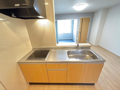 【キッチン】 | グランディール高屋敷Ｂ棟 | キッチン