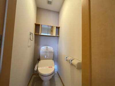 【トイレ】 | オンソレイユ | シャワー付トイレ
