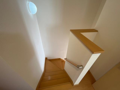 【キッチン】 | オンソレイユ | 階段