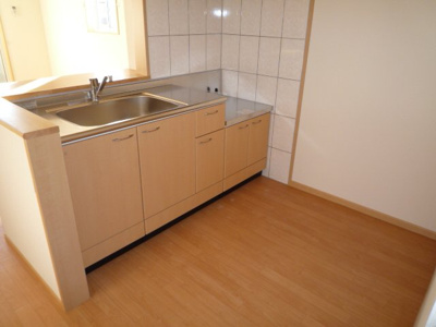 【キッチン】 | オンソレイユ | キッチン