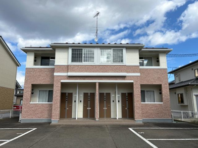 【外観】 | オンソレイユ | 外観写真（昼）