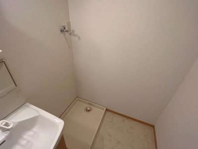 【その他】 | オンソレイユ | 洗濯機置場