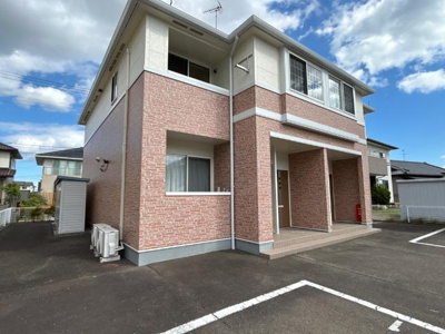 【外観】 | オンソレイユ | 外観写真（昼）