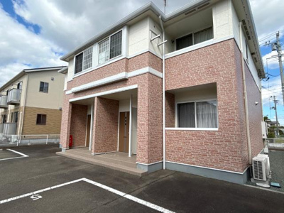 【外観】 | オンソレイユ | 外観写真（昼）