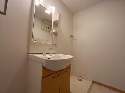 【洗面所】 | オンソレイユ | 洗面化粧台