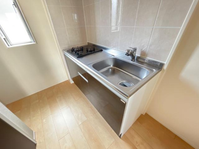 【キッチン】 | ヴィヴァレスⅣ | キッチン