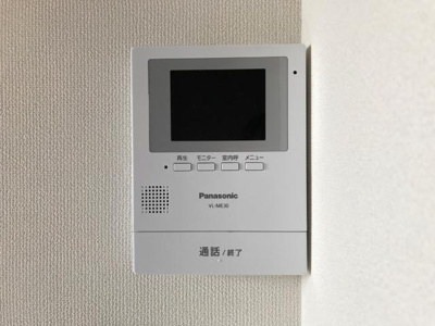 【内装】 | ヴィヴァレスⅣ | セキュリティ