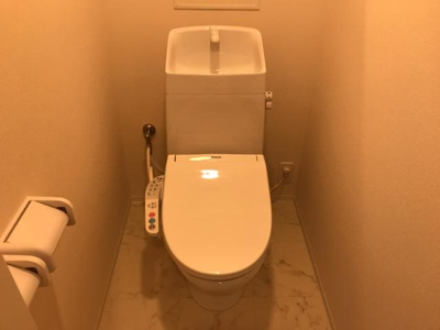 【トイレ】 | ヴィヴァレスⅣ | トイレ