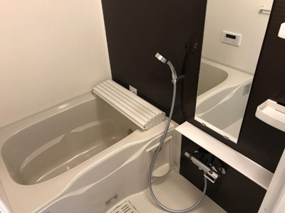 【浴室】 | ヴィヴァレスⅣ | バス