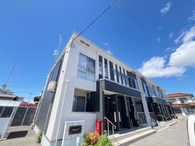 【外観】 | ヴィヴァレスⅣ | 外観写真（昼）