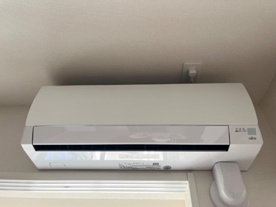 【設備】 | ヴィヴァレスⅣ | エアコン