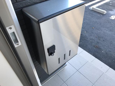 【その他】 | ヴィヴァレスⅣ | 宅配ボックス