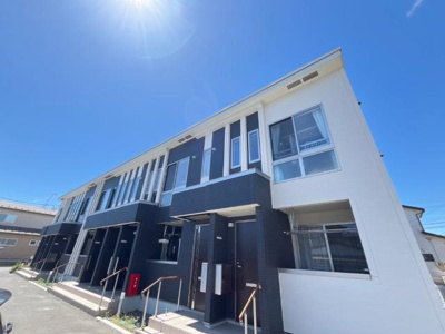 【外観】 | ヴィヴァレスⅣ | 外観写真（昼）