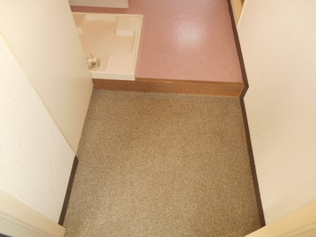 KTプラザ（ケーティープラザ）の玄関