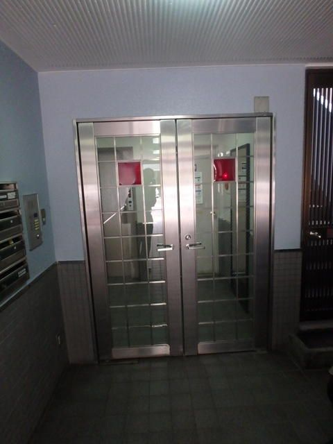 テイコー1146のロビー