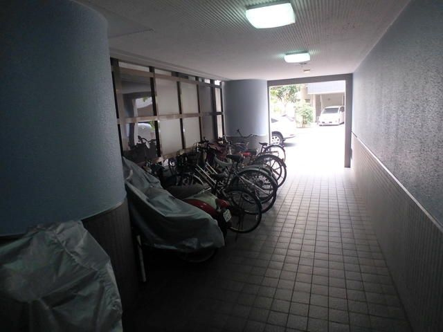 テイコー1146のその他共用部分|駐輪場