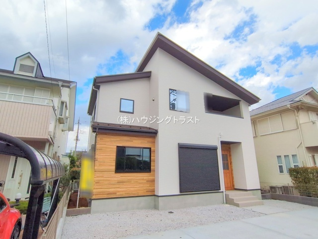 KEIAI TERRACE 所沢市中富南2期　全1棟　