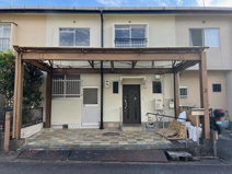 岩倉中在地町　中古テラスハウス【2025年9月末リフォーム済】の画像