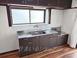 口田５丁目貸家のキッチン