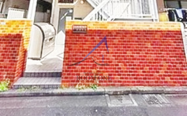 ジャスミン高田馬場のエントランス|エントランスです。