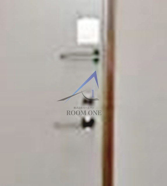 ジャスミン高田馬場のセキュリティ|内鍵です。