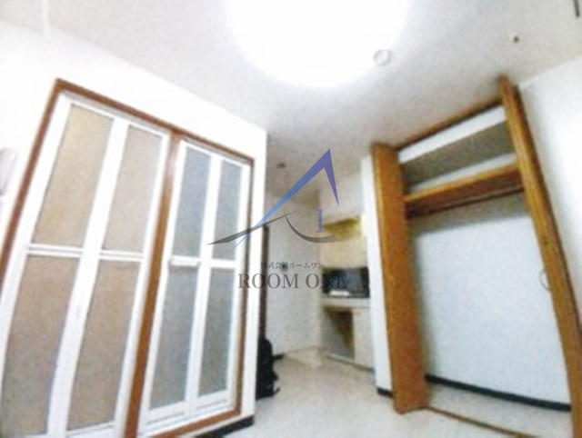 ジャスミン高田馬場の居間・リビング|洋室のお部屋です。