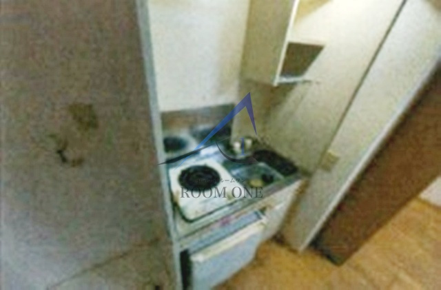 ジャスミン高田馬場のキッチン|キッチンです。