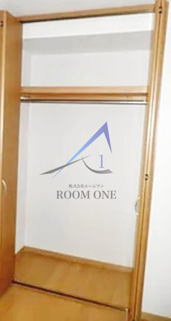 ジャスミン高田馬場の収納|収納です。