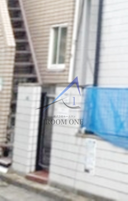 スクエア南長崎のエントランス|エントランスです。